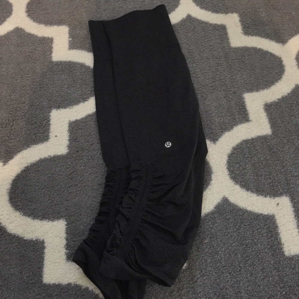 Lululemon crop leggings